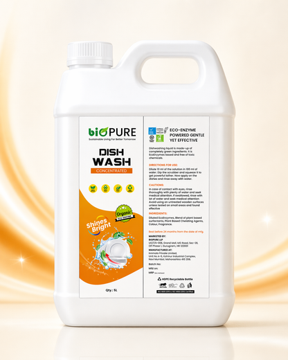 BioPure DishWash