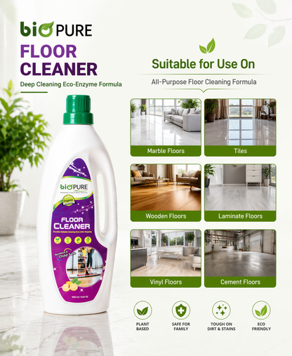 BioPure Floor Cleaner