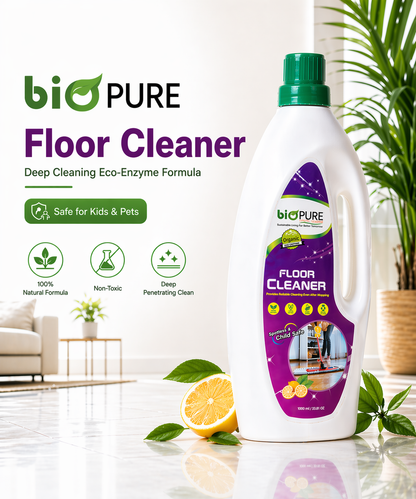 BioPure Floor Cleaner