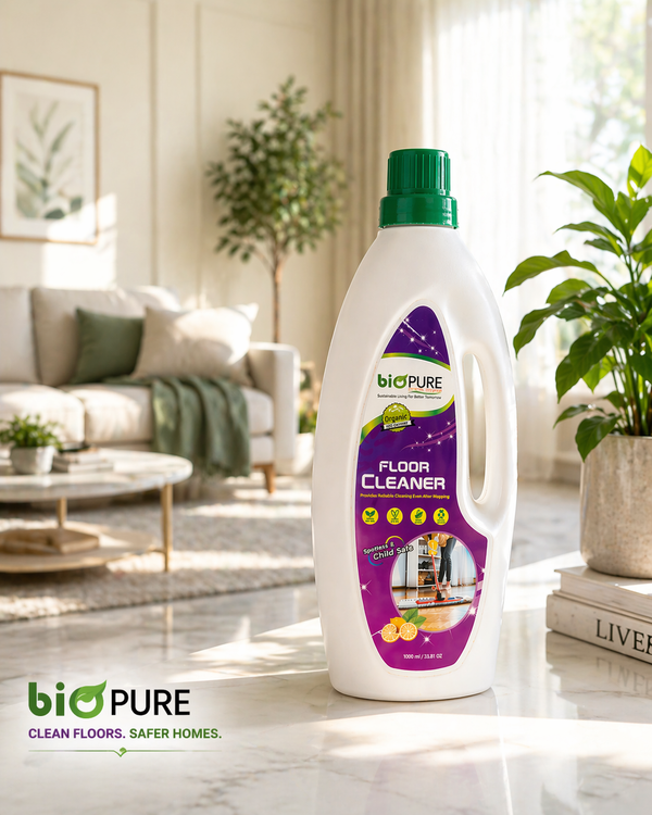 BioPure Floor Cleaner
