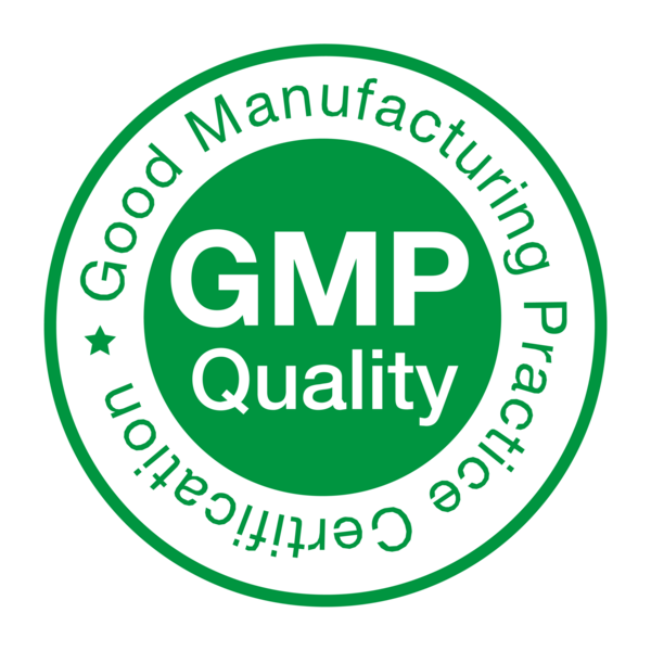 GMP Certified