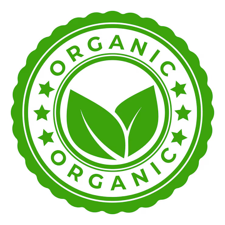 Organic Certified