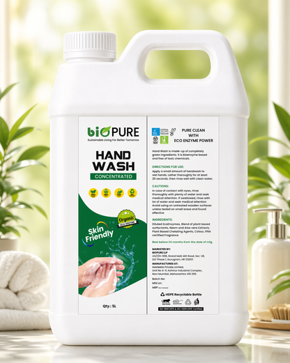 BioPure Hand Wash