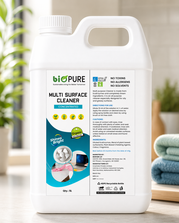 BioPure Multi-Surface Cleaner