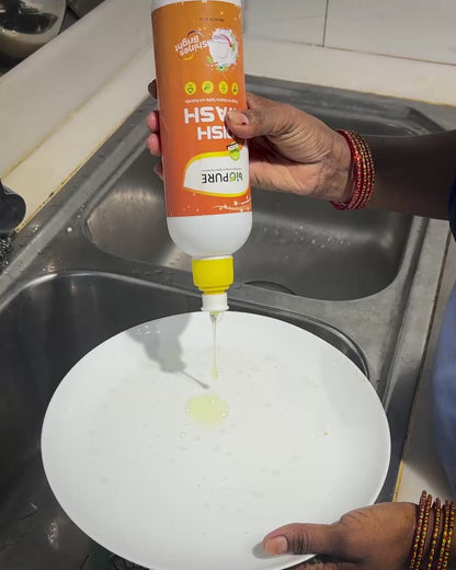 BioPure Dishwash Liquid