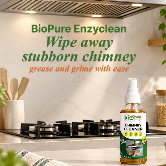 Biopure Chimney Cleaner