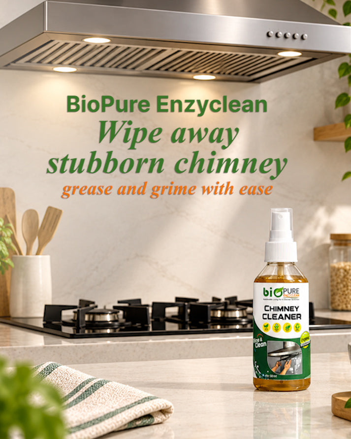Biopure Chimney Cleaner