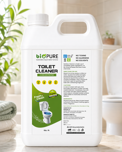 BioPure Toilet Cleaner