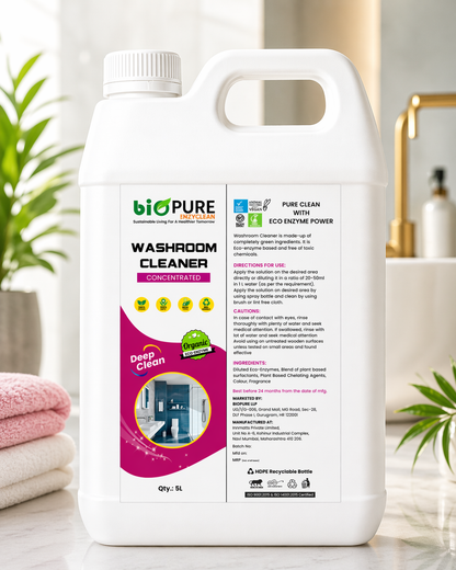 BioPure Washroom Cleaner
