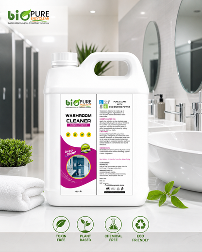 BioPure Washroom Cleaner